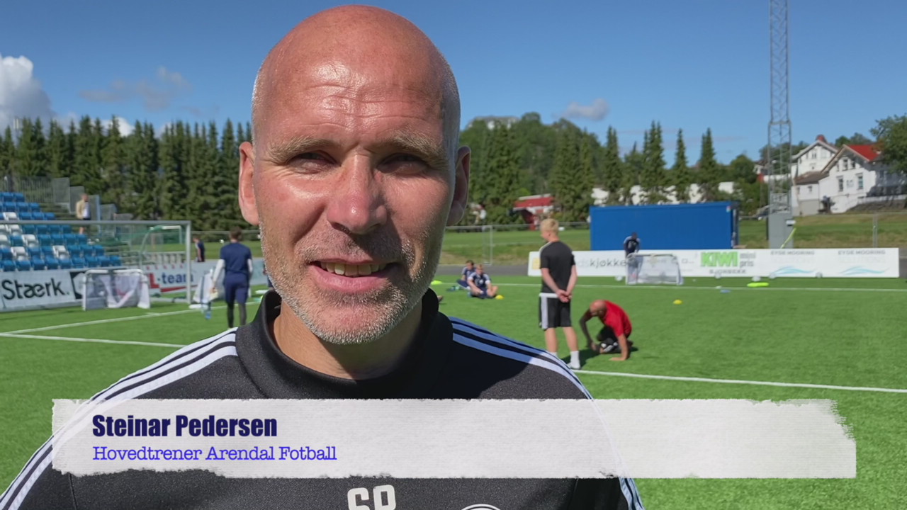 - Fantastisk energi i gruppen